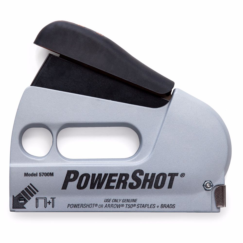 Powershot 5700 Staple Gun Forward Action Stapler Arrow Fastener