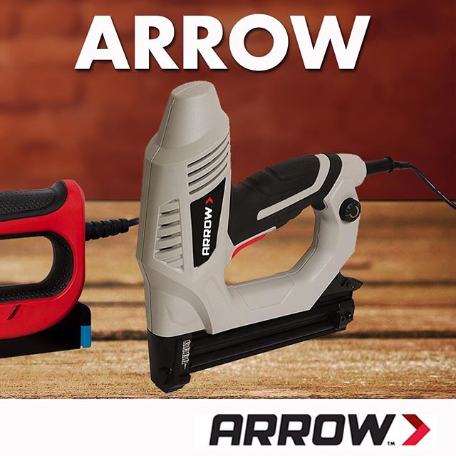 Discover the magic of Arrow’s electric tools. For the pro nailers, there’s the ET200BN Professional Electric Nailer, which shoots four sizes of brad nails up to 1 ¼-inch.