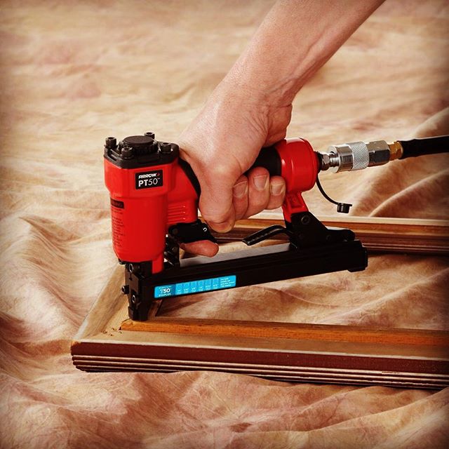 Powerful. Precise. Proven. Arrow’s PT50 Pneumatic #StapleGun, PT15G Pneumatic Angled Nailer, PT18G Pneumatic Brad Nailer and PT23G Pneumatic Pin Nailer offer assistance to DIYers and pros alike. What could our pneumatic tools do for you? Click the link in our profile to learn more!