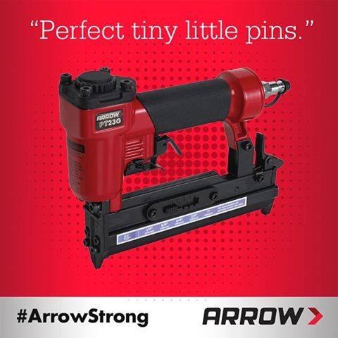 We couldn’t have said it better ourselves, @rafiber. Curious about our Pneumatic Pin Nailer? Learn more by clicking the handy-dandy link in our profile!