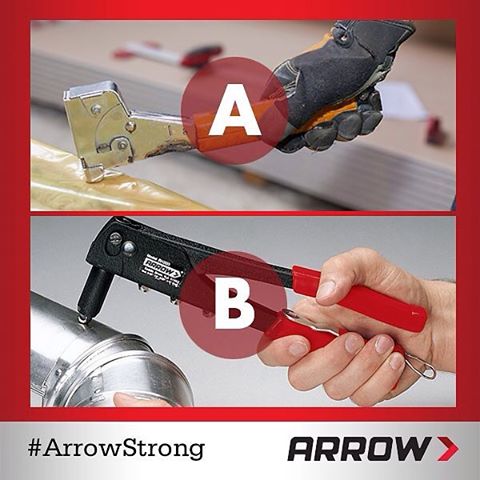 THIS OR THAT: Which tool would you be quicker to grab for your next home improvement project—a or a tool?