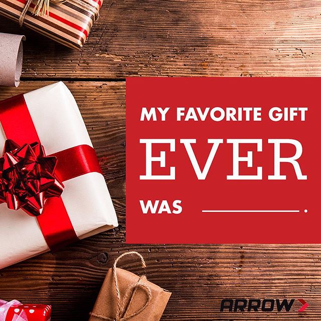 Sharing is caring. What was your FAVORITE this holiday season?