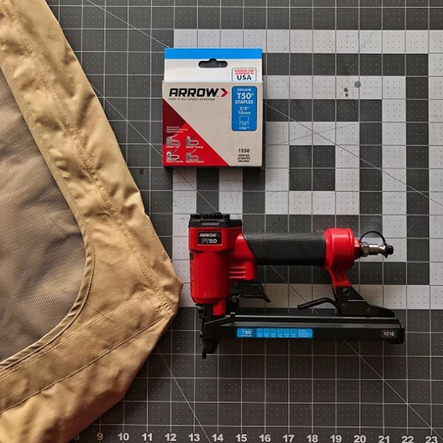 We LOVE seeing our tools hard at work! Tag us or use #MadeWithArrow, and we could feature your photo next!  by @lefthandprint