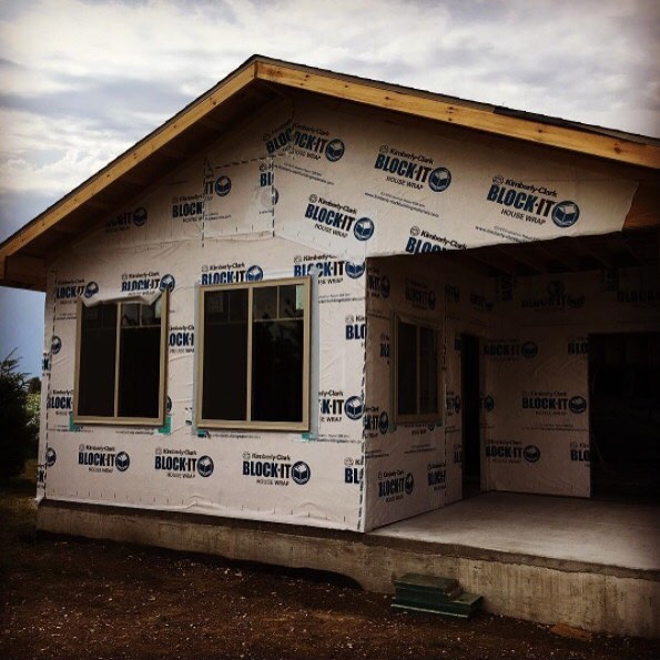 This Thursday’s photo comes courtesy of @Cobaltbuildings, who recently finished up a BIG house wrap project!
Your photo could be featured next! Tag us or use #MadeWithArrow!