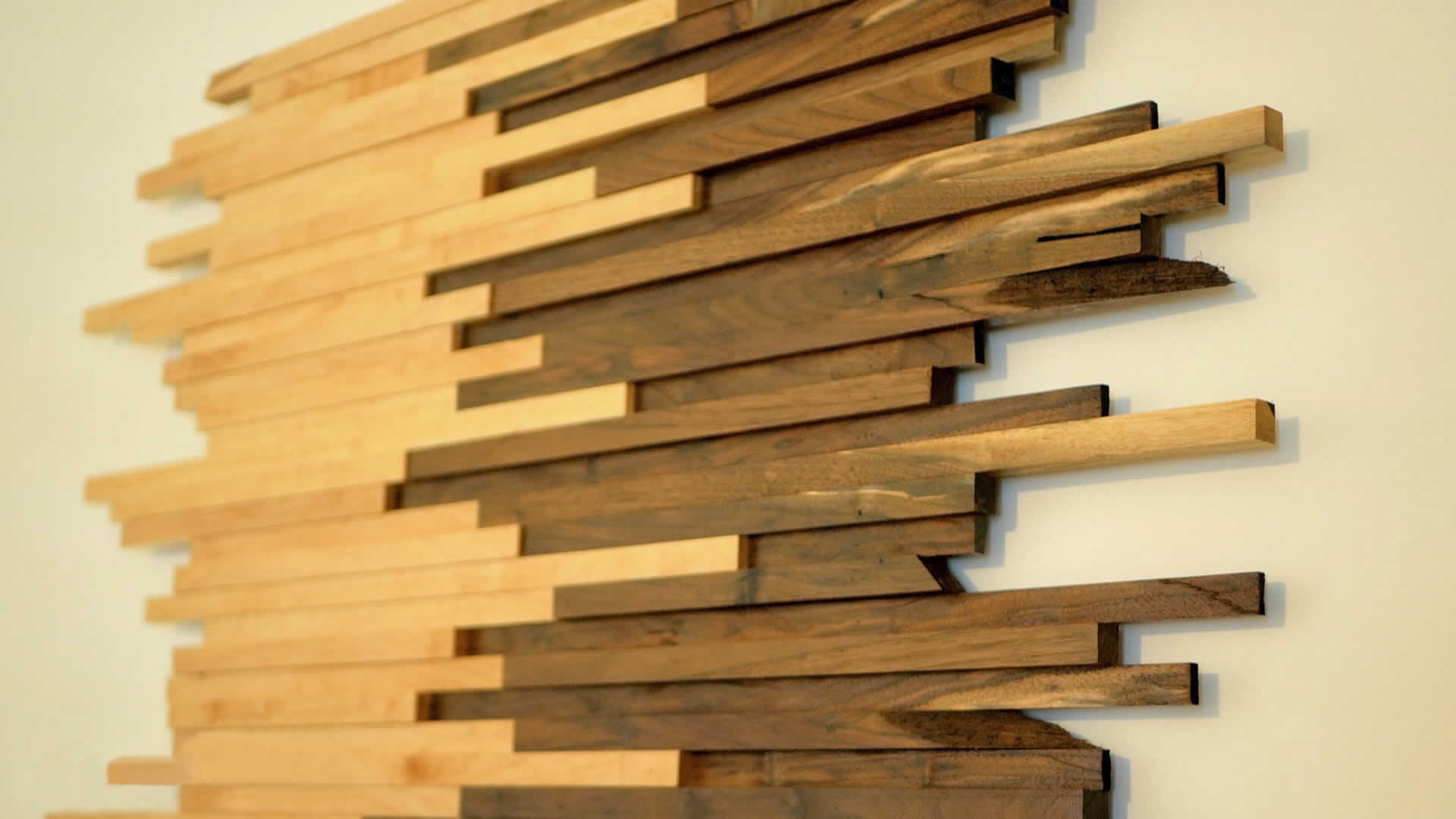 Diy Upcycle Scrap Wood Wall Art Adds Style Arrow Projects