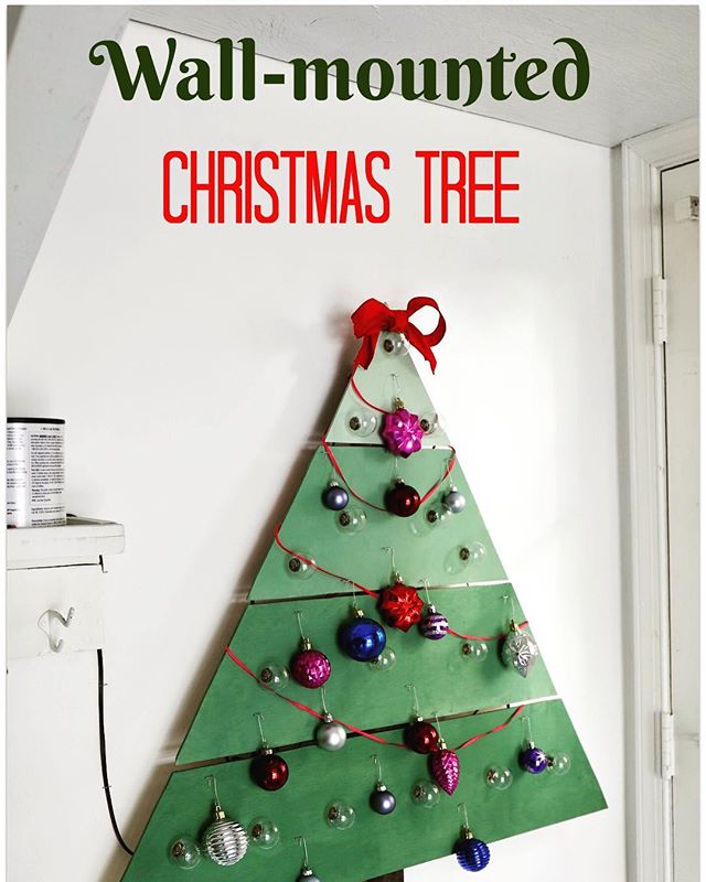 Because getting your home into the holiday spirit is easier than you think with this project from @ThriftDiving. .
.
.
.
.
.
.
.
.