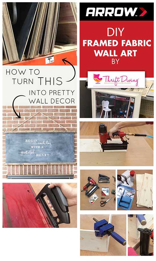 DIY Projects for the Home