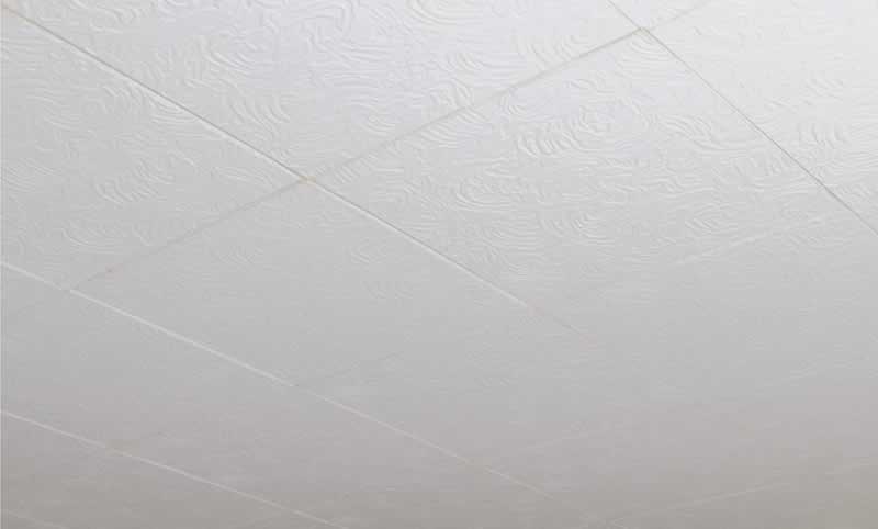 DIY Ceiling Tiles - Replace Damaged Ceiling Tiles Project | Arrow Fastener