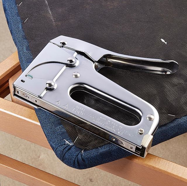 Doing any repairs or upholstery this weekend? Try out the @arrowfastener T50 Staple Gun. America’s best selling staple gun, the number one choice of generations for professionals and homeowners alike.