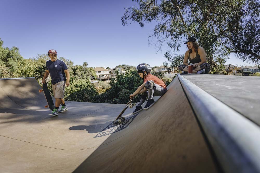 Waterproof Your Skateboard Ramp