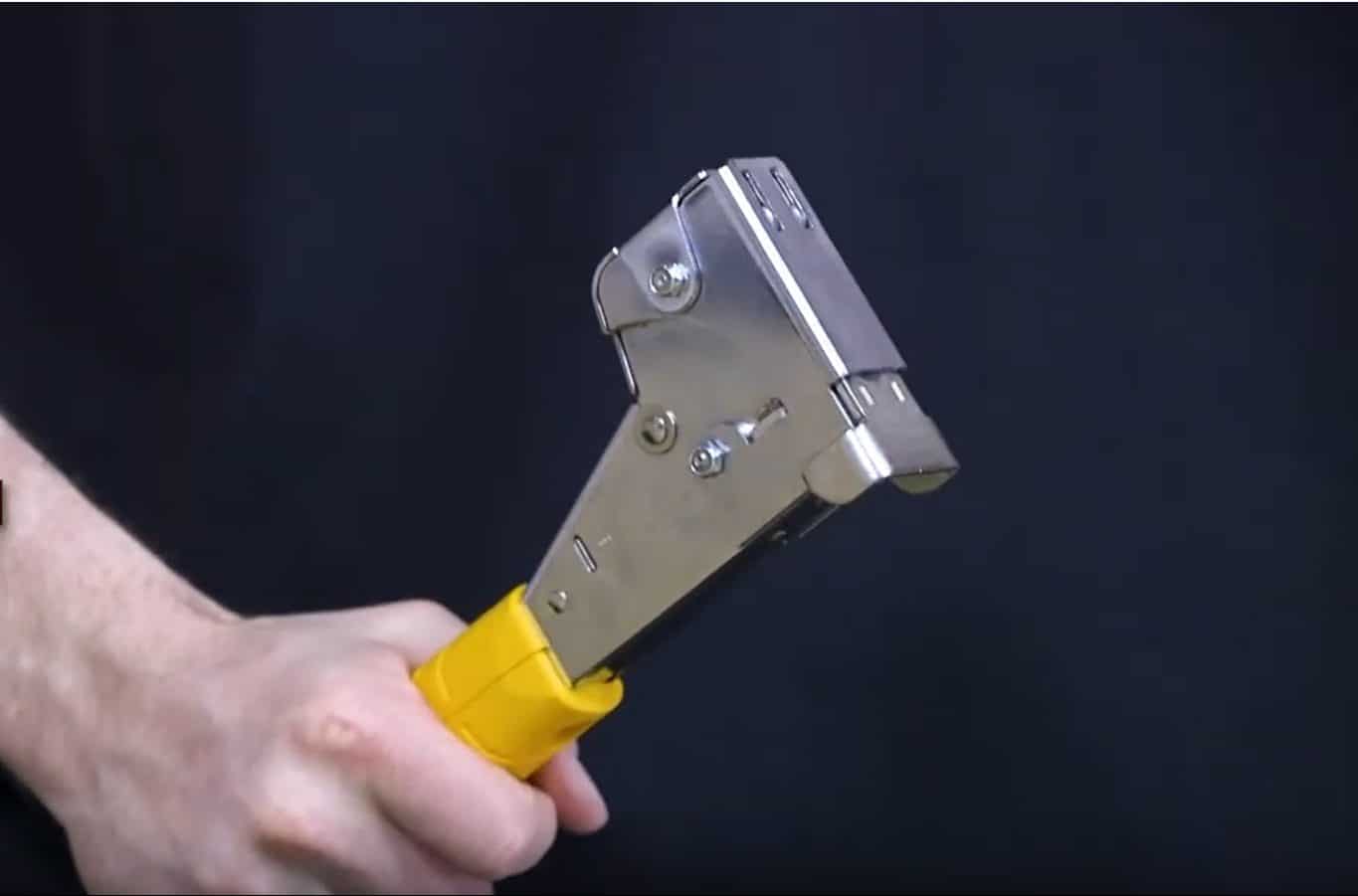 HT50 Professional Hammer Tacker