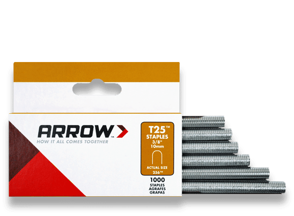 Arrow 505-IP T50 5/16-Inch Staples, 5000-Pack